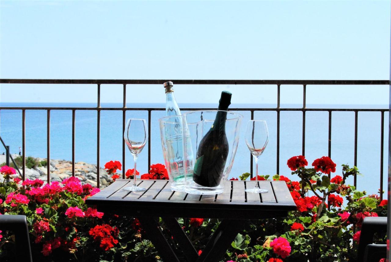 Tramonto Sul Mare - Sea Suite Savona Eksteriør billede