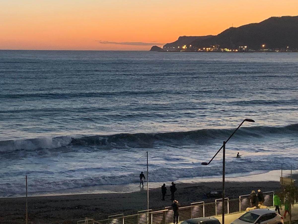Tramonto Sul Mare - Sea Suite Savona Eksteriør billede