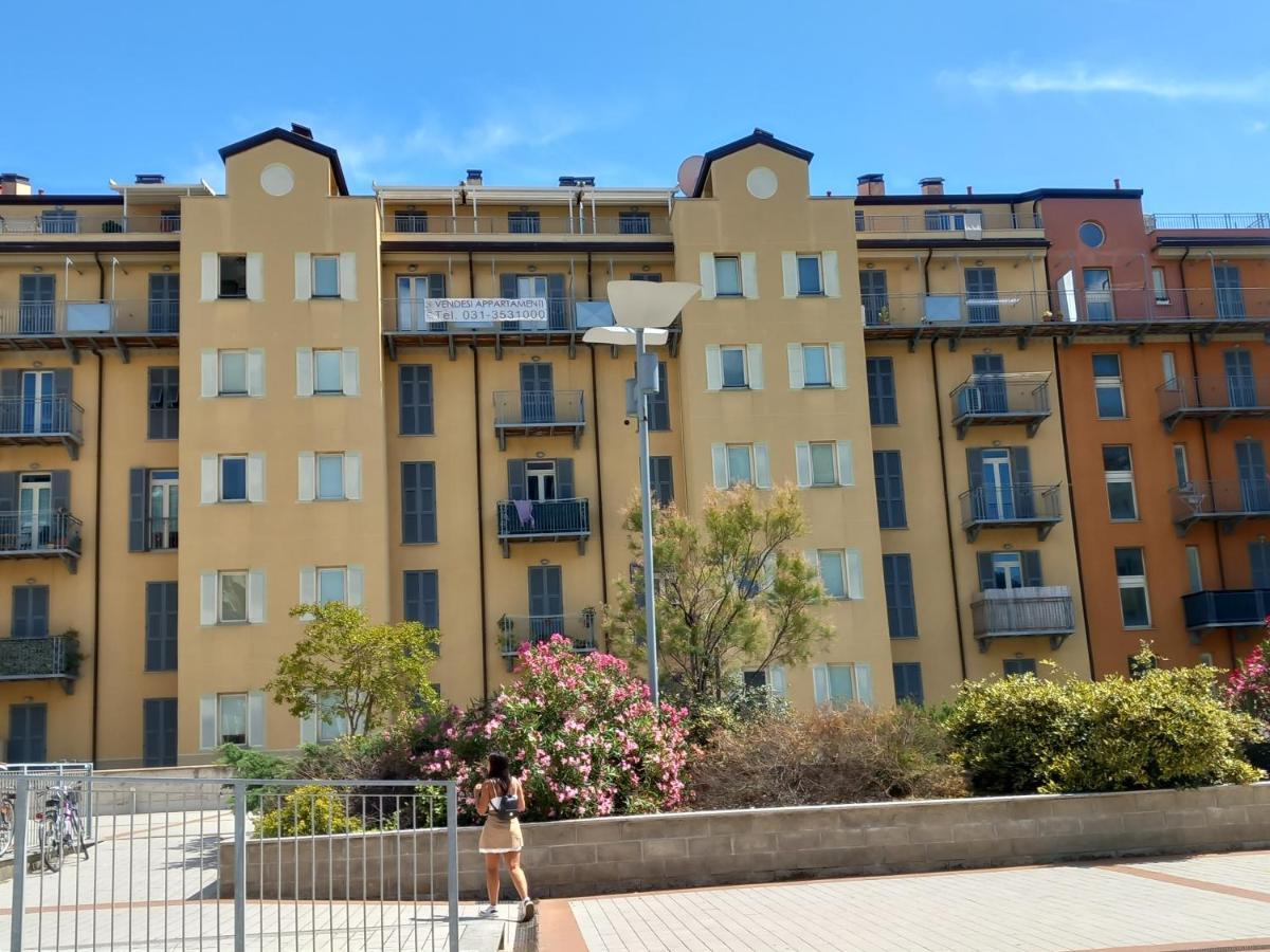 Tramonto Sul Mare - Sea Suite Savona Eksteriør billede