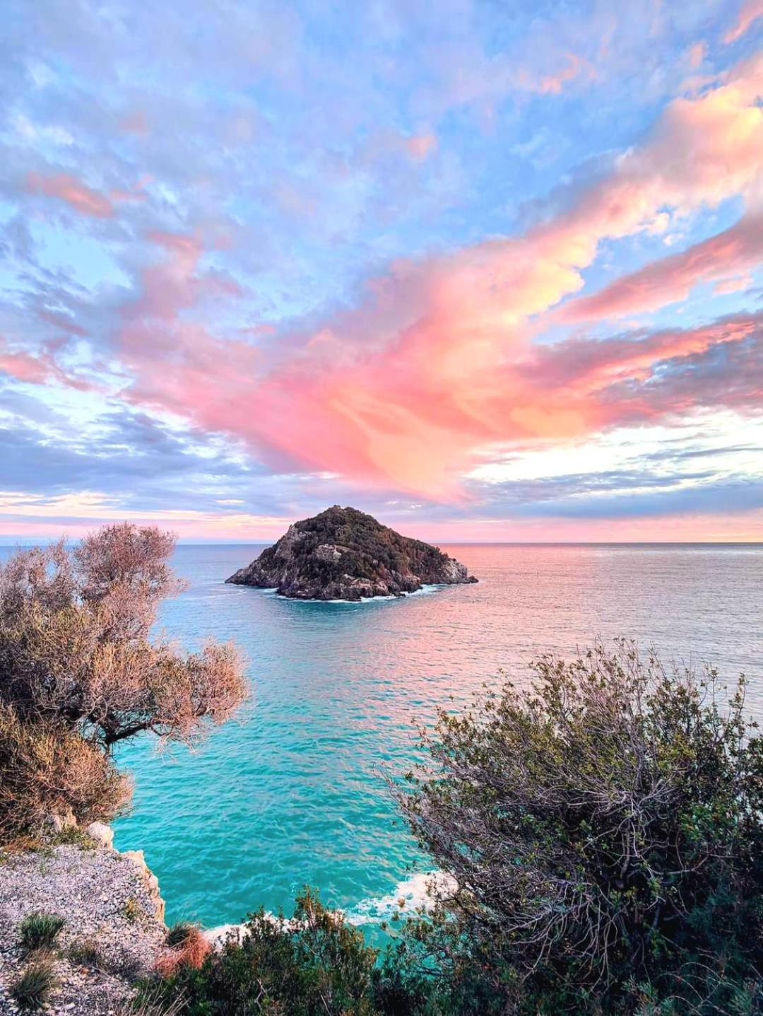 Tramonto Sul Mare - Sea Suite Savona Eksteriør billede